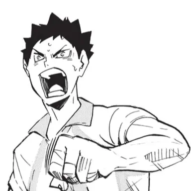 Profile image of 이와이즈미 하지메