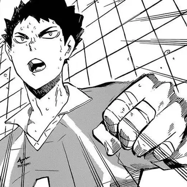 Profile image of 이와이즈미 하지메