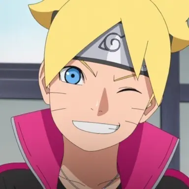 Profile image of Boruto uzumaki