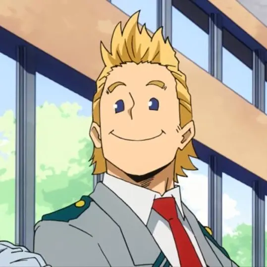 The-Lesbian-Slime의 MHA Big 4