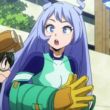 Profile image of Nejire Hado
