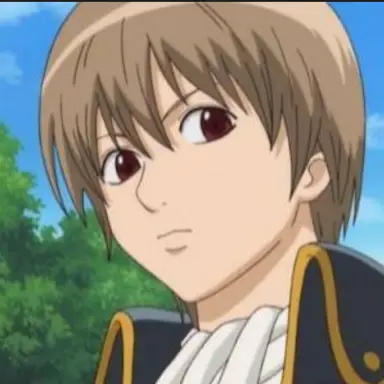 Profile image of 沖田総悟