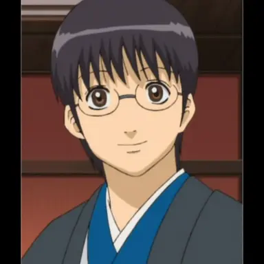 Profile image of 志村新八