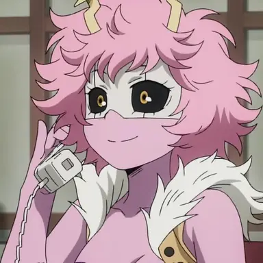 Profile image of Mina Ashido