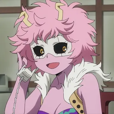 Profile image of Mina Ashido