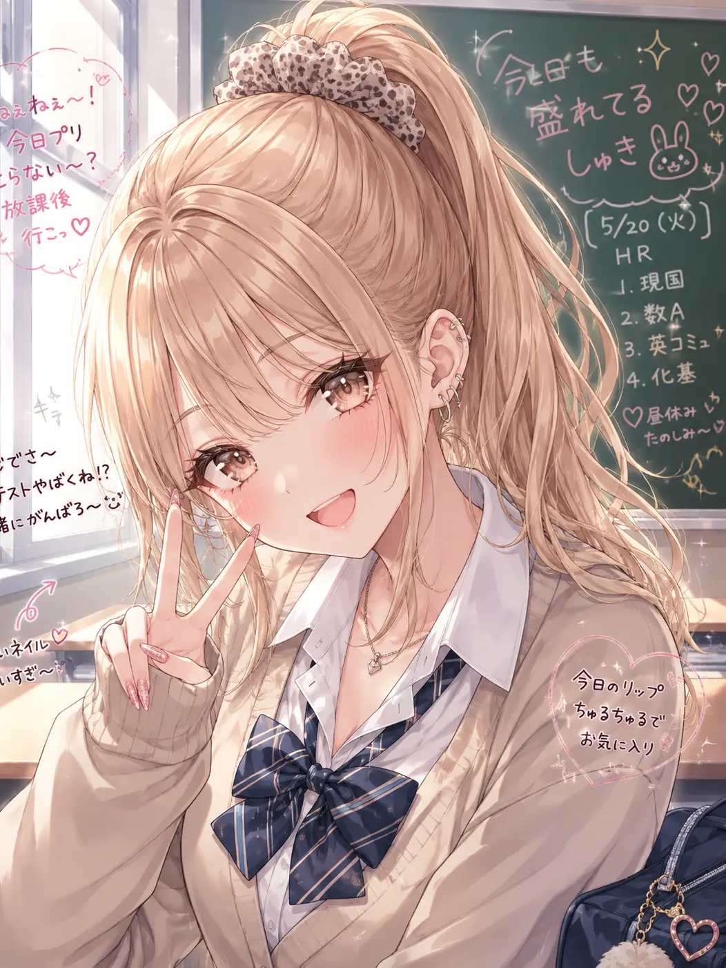 LowPunch9891의 ヤンデレな後輩