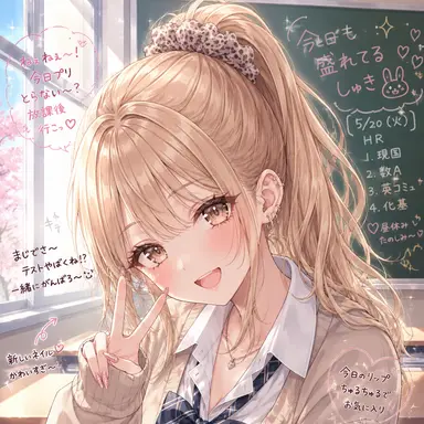 Profile image of 水本麗華