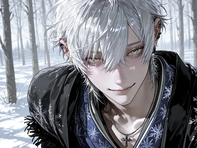 Profile image of Shirayuki