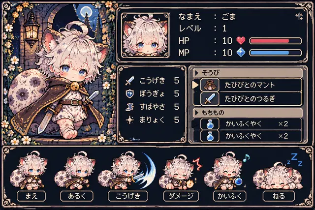Profile image of ごま