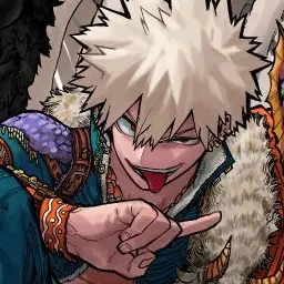 Profile image of 爆豪勝己