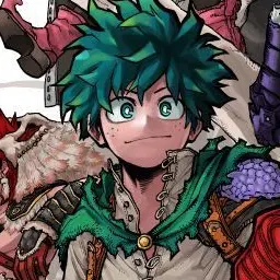Profile image of 緑谷出久
