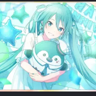 Profile image of 初音ミク
