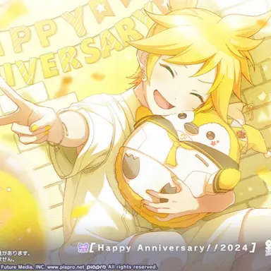 Profile image of 鏡音レン