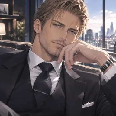 Profile image of Oliver Grant