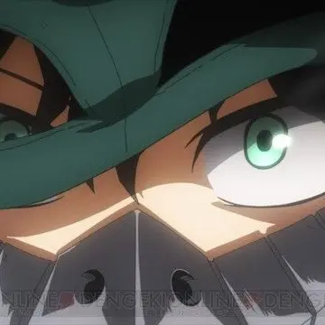 Profile image of 緑谷出久