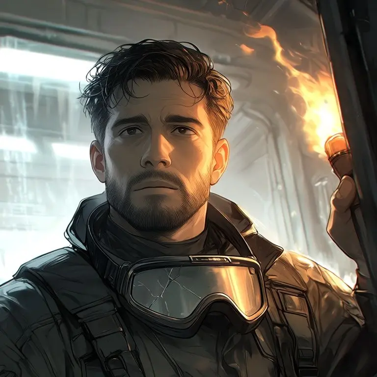 AshySmashy143의 Frozen in Orbit