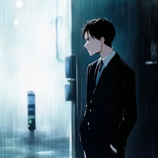 BadDam6094의 ゴースト〜雨の日の記憶〜