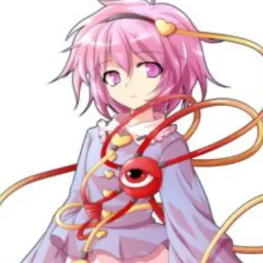 Profile image of 古明地さとり