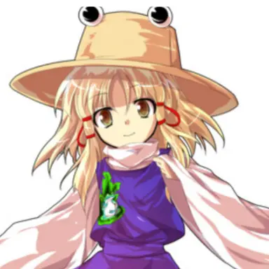 Profile image of 守谷諏訪子