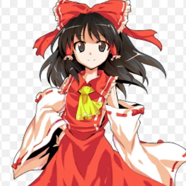 Profile image of 博麗霊夢