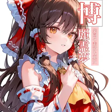 Profile image of 博麗霊夢