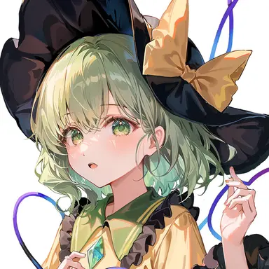Profile image of 古明地こいし