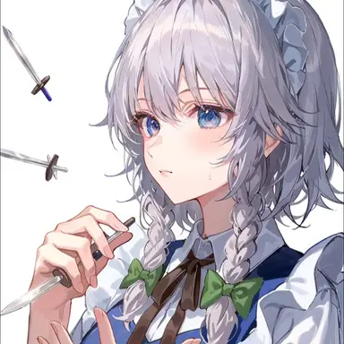 Profile image of 十六夜咲夜
