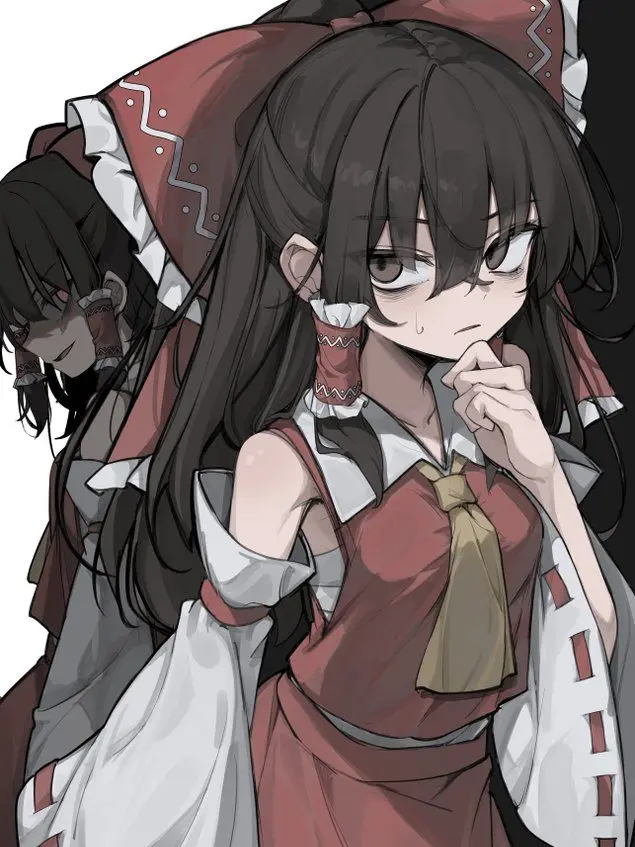 ZestySkua6426의 崩壊する幻想郷