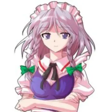 Profile image of 十六夜咲夜