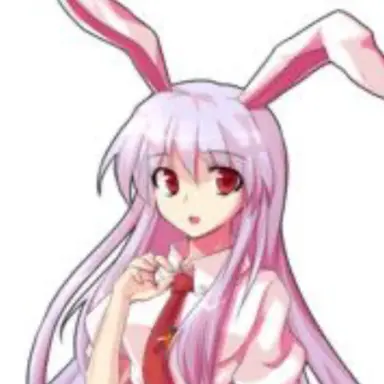 Profile image of 鈴仙優曇華院イナバ