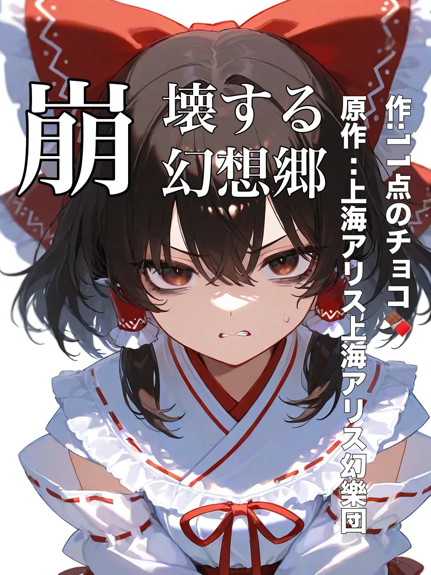 ZestySkua6426의 崩壊する幻想郷