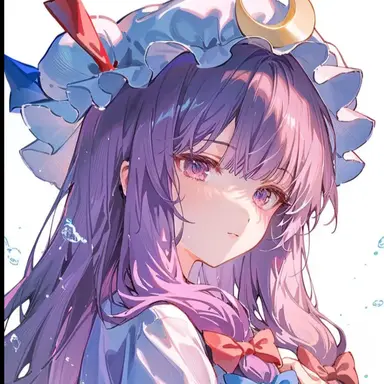 Profile image of パチュリー