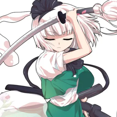 Profile image of 魂魄妖夢