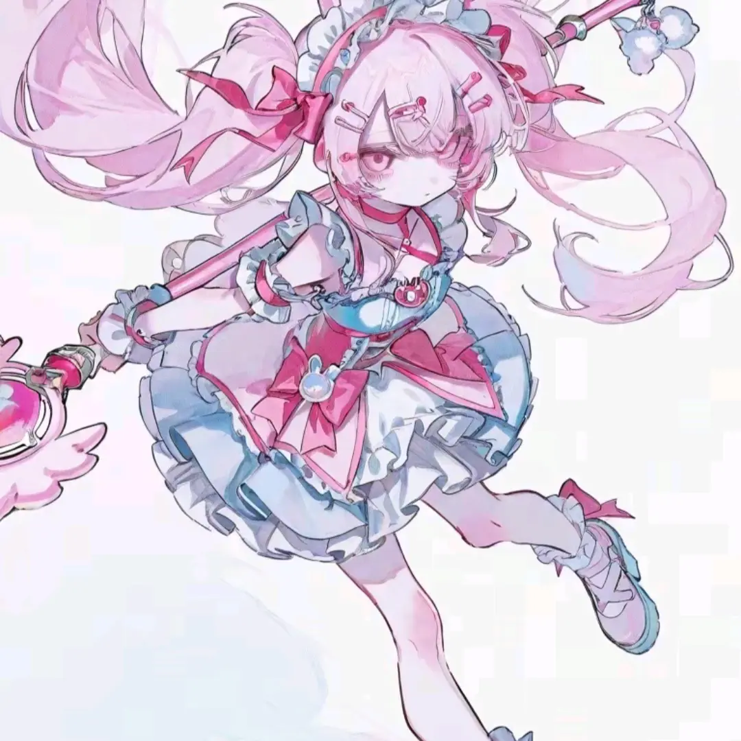 CalmOx9432의 貴方は魔法少女になりました！