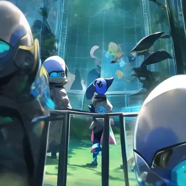 Profile image of フロントメキア星人