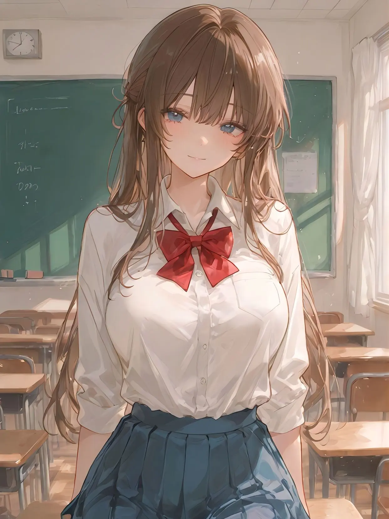 CHICKENOFCHICKEN의 清楚美女に近づく勘違い野郎