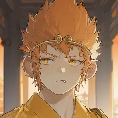 Profile image of 孫悟空
