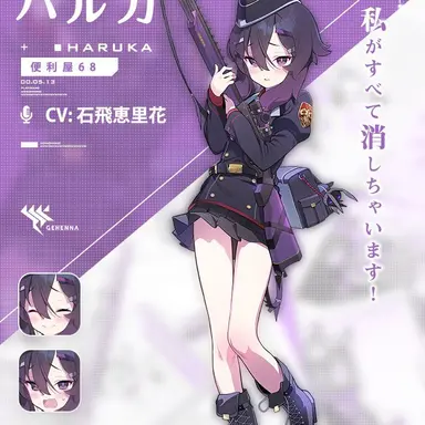 Profile image of 伊草ハルカ