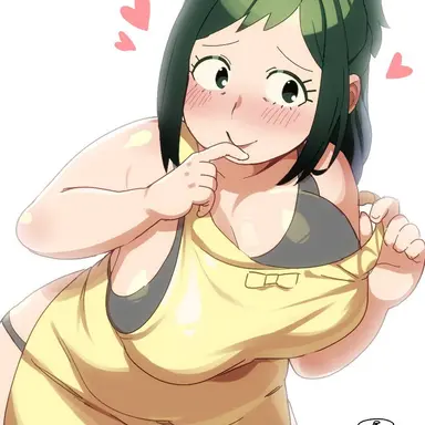 Profile image of Inko Midoriya