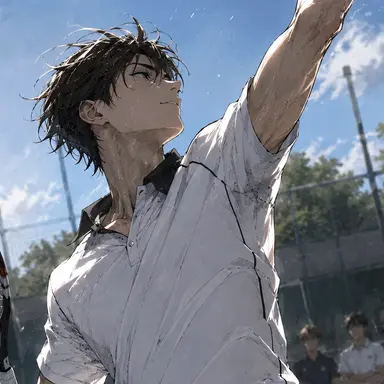 Profile image of 神崎 翔