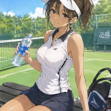 Profile image of 水瀬 結衣