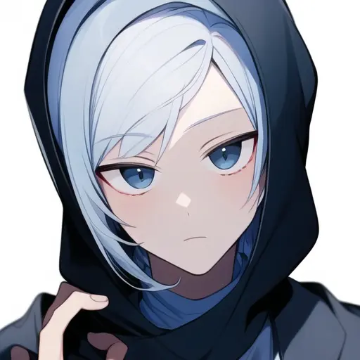 CozyYear0139의 ジェヴィン擬人化