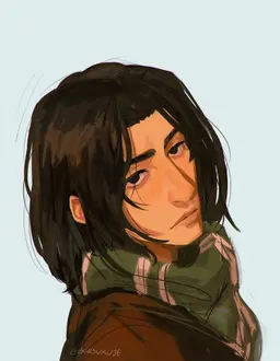 Profile image of Severus Snape
