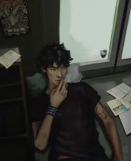 Profile image of Barty crouch jr