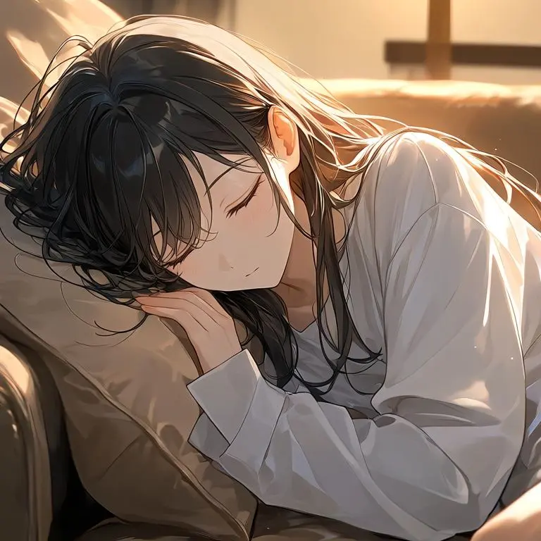 PeachyWhisk8283의 While You Were Sleeping
