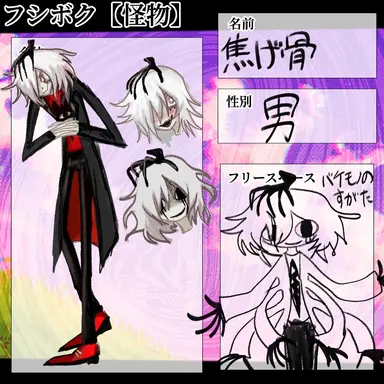 Profile image of 焦げ骨