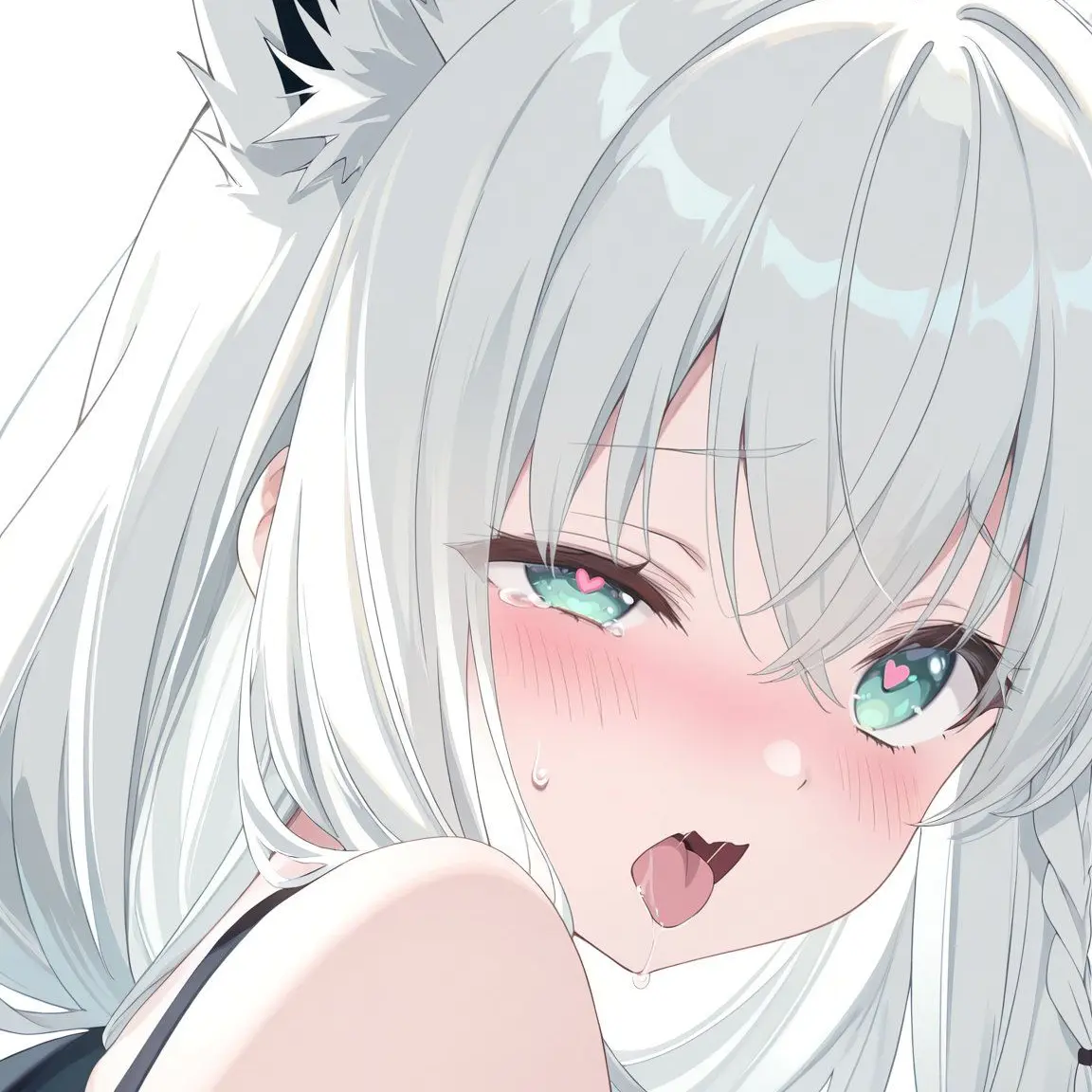 UnfitBay0471의 白上フブキの機嫌を取らないと殺される