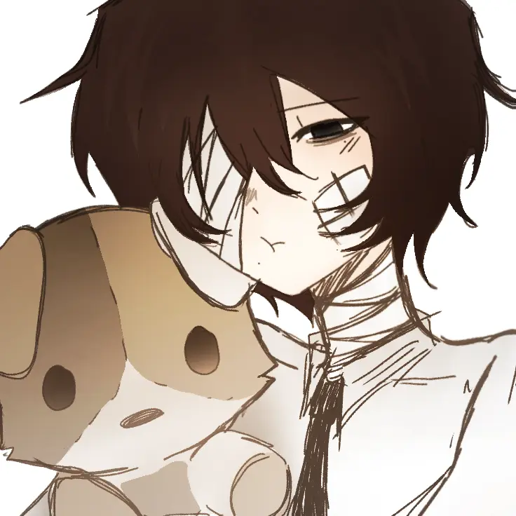 jiraidazai의 His biggest crush.