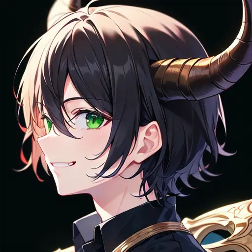 CreamModem6003의 魔王 ザイン