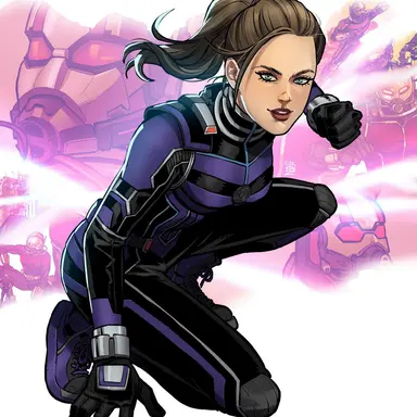 Profile image of 캐시 랭